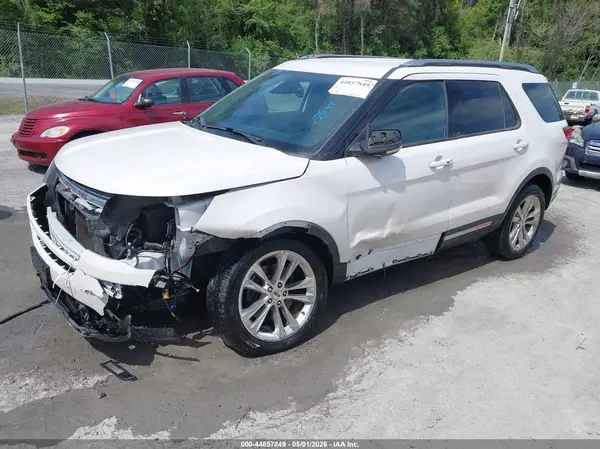 1FM5K8D87KGB52071 2019 FORD EXPLORER - Image 2
