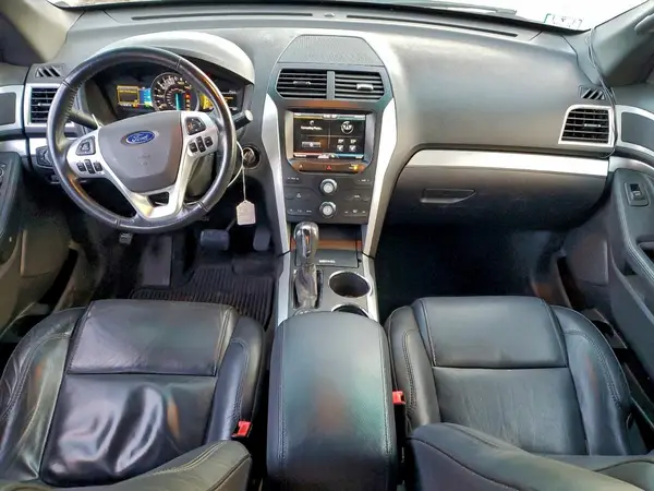 1FM5K8D88DGC76093 2020 FORD EXPLORER - Image 8