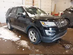 1FM5K8D88GGA03644 2016 FORD EXPLORER