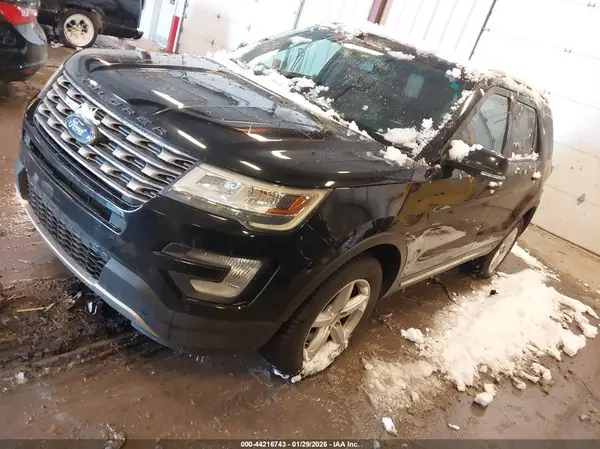1FM5K8D88GGA03644 2016 FORD EXPLORER - Image 2