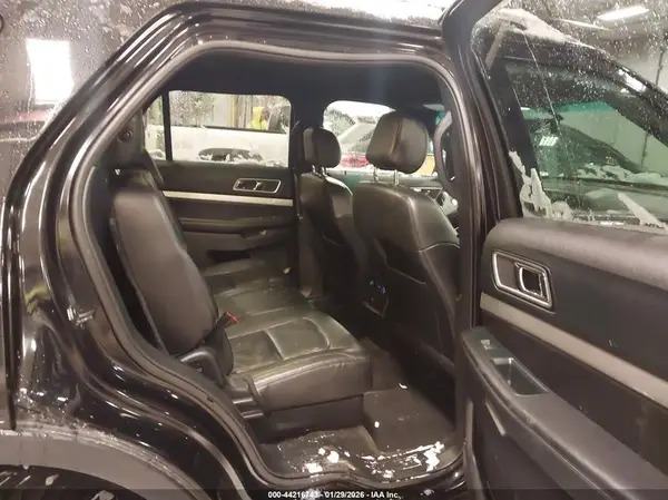 1FM5K8D88GGA03644 2016 FORD EXPLORER - Image 8