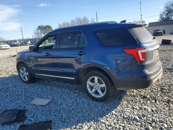 1FM5K8D88GGA09234 2016 FORD EXPLORER - Image 2