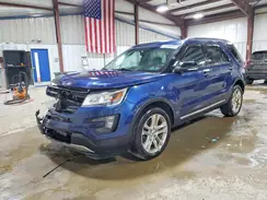 1FM5K8D88GGA09461 2016 FORD EXPLORER