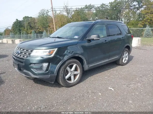 1FM5K8D88GGA17219 2016 FORD EXPLORER - Image 2