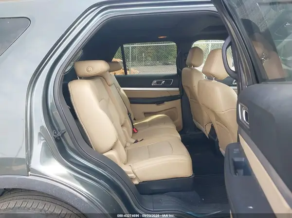 1FM5K8D88GGA17219 2016 FORD EXPLORER - Image 8