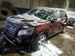 1FM5K8D88GGA31766 2016 FORD EXPLORER
