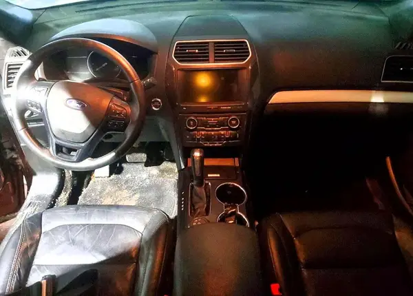 1FM5K8D88GGA31766 2016 FORD EXPLORER - Image 8