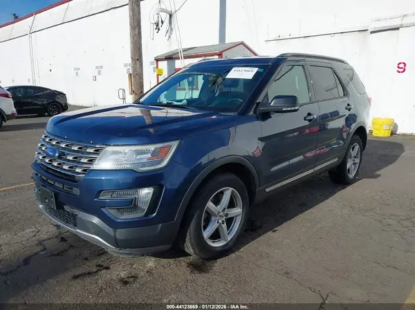 1FM5K8D88GGA32920 2016 FORD EXPLORER - Image 2