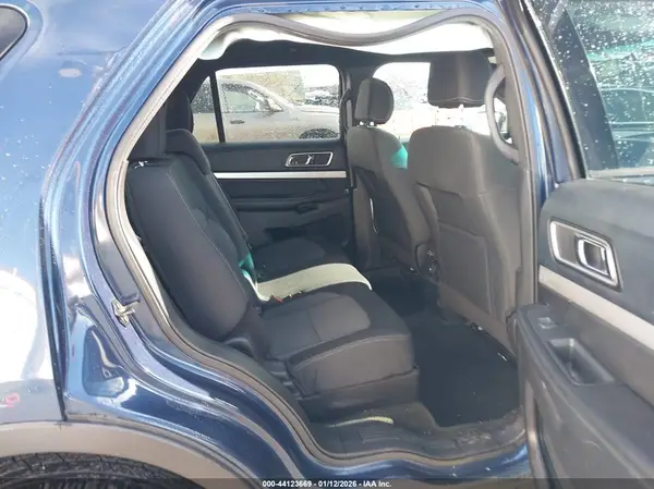 1FM5K8D88GGA32920 2016 FORD EXPLORER - Image 8