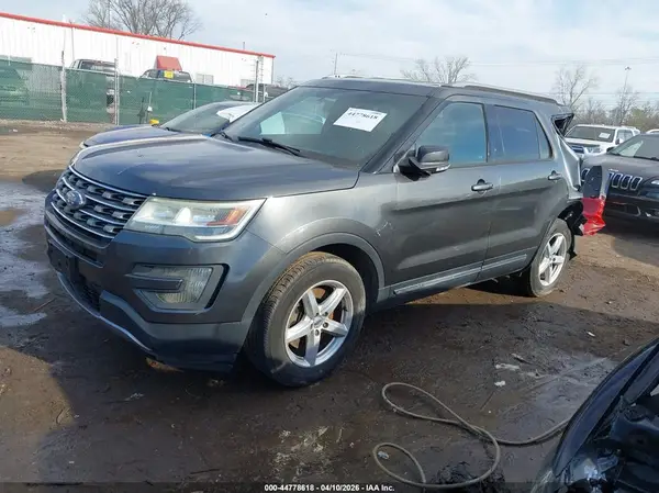 1FM5K8D88GGA33002 2016 FORD EXPLORER - Image 2