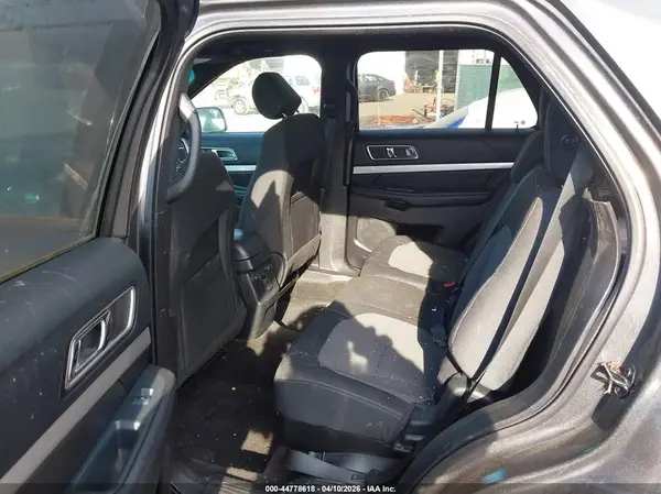 1FM5K8D88GGA33002 2016 FORD EXPLORER - Image 8