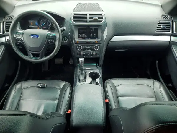 1FM5K8D88GGA33758 2016 FORD EXPLORER - Image 8