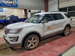 1FM5K8D88GGA36854 2016 FORD EXPLORER