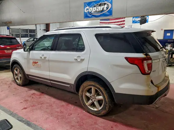 1FM5K8D88GGA36854 2016 FORD EXPLORER - Image 2