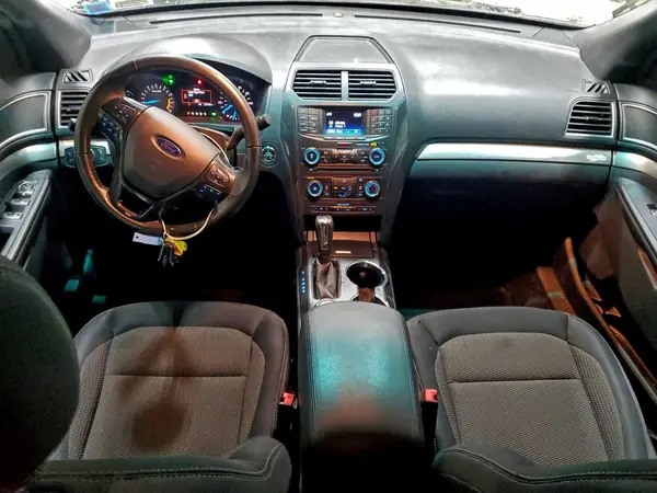 1FM5K8D88GGA36854 2016 FORD EXPLORER - Image 8