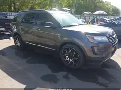 1FM5K8D88GGA37728 2016 FORD EXPLORER
