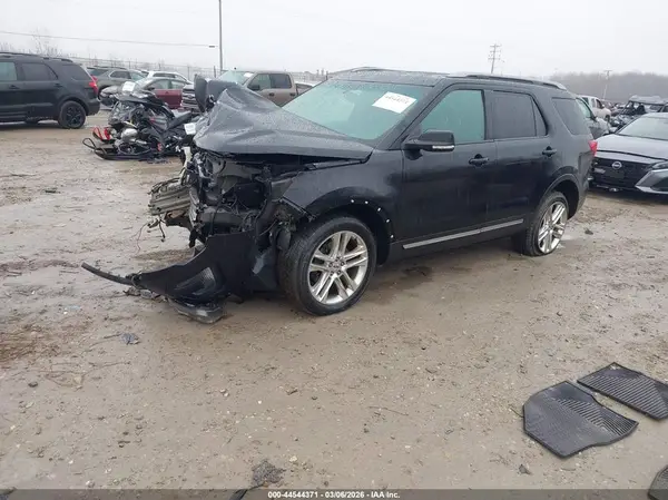 1FM5K8D88GGA38006 2016 FORD EXPLORER - Image 2