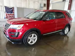 1FM5K8D88GGA43951 2016 FORD EXPLORER