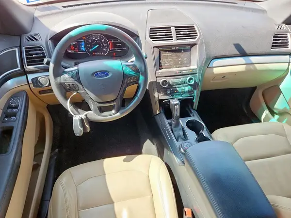 1FM5K8D88GGA51807 2016 FORD EXPLORER - Image 8