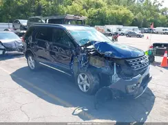 1FM5K8D88GGA58501 2016 FORD EXPLORER