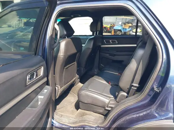 1FM5K8D88GGA58501 2016 FORD EXPLORER - Image 8