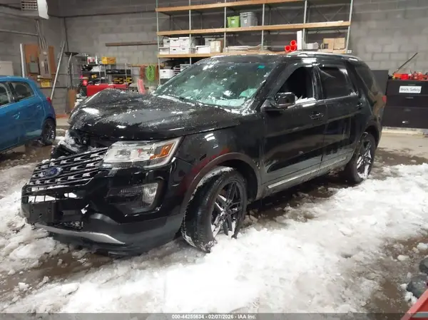 1FM5K8D88GGA68610 2016 FORD EXPLORER - Image 2
