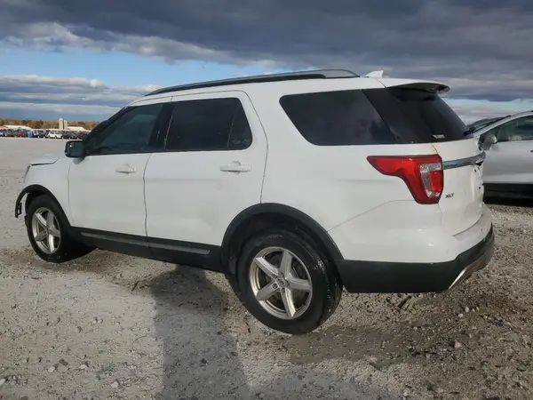 1FM5K8D88GGA76724 2016 FORD EXPLORER - Image 2