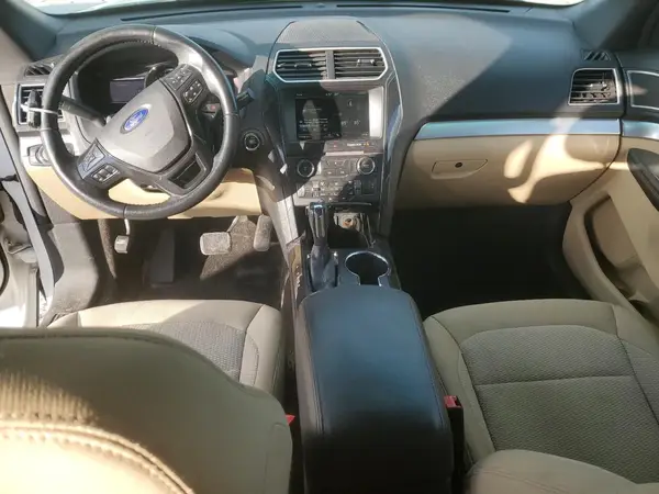 1FM5K8D88GGA76724 2016 FORD EXPLORER - Image 8