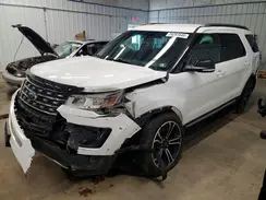 1FM5K8D88GGA77467 2016 FORD EXPLORER