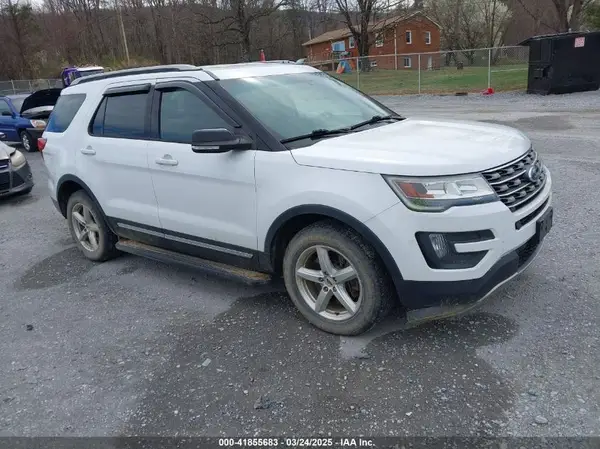 1FM5K8D88GGA77467 2016 FORD EXPLORER - Image 1