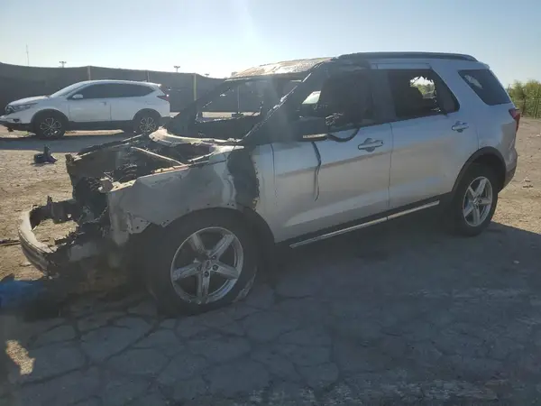 1FM5K8D88GGA79977 2016 FORD EXPLORER - Image 1