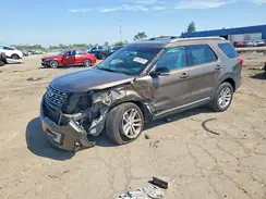1FM5K8D88GGA81809 2016 FORD EXPLORER