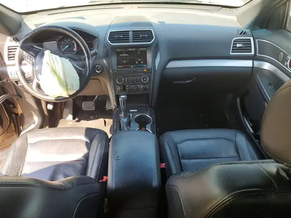1FM5K8D88GGA81809 2016 FORD EXPLORER - Image 8