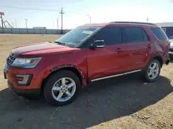 1FM5K8D88GGA85195 2016 FORD EXPLORER