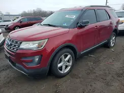 1FM5K8D88GGA92857 2016 FORD EXPLORER