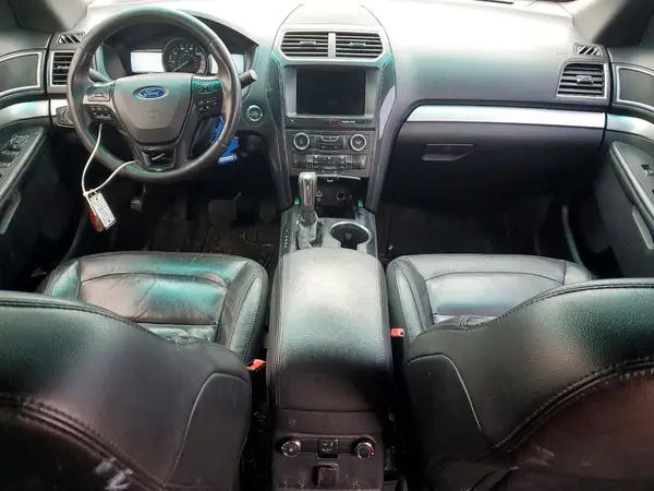 1FM5K8D88GGA92857 2016 FORD EXPLORER - Image 8