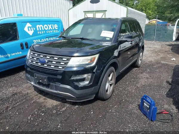 1FM5K8D88GGA93152 2016 FORD EXPLORER - Image 2