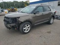 1FM5K8D88GGA94365 2016 FORD EXPLORER