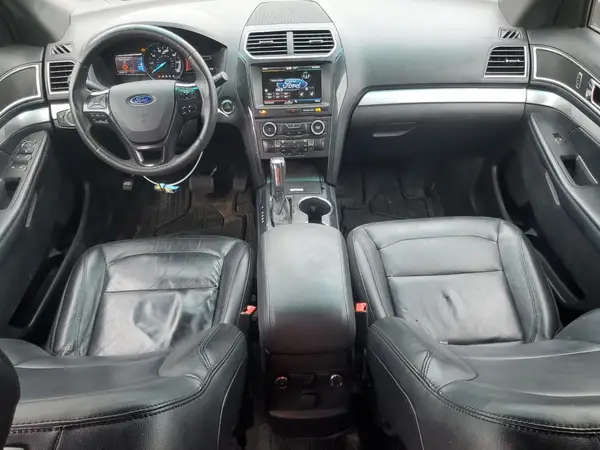 1FM5K8D88GGA94365 2016 FORD EXPLORER - Image 8