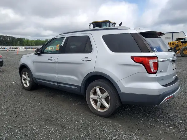 1FM5K8D88GGA97363 2016 FORD EXPLORER - Image 2