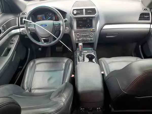 1FM5K8D88GGA97363 2016 FORD EXPLORER - Image 8