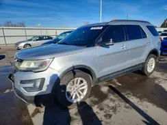 1FM5K8D88GGA99419 2016 FORD EXPLORER