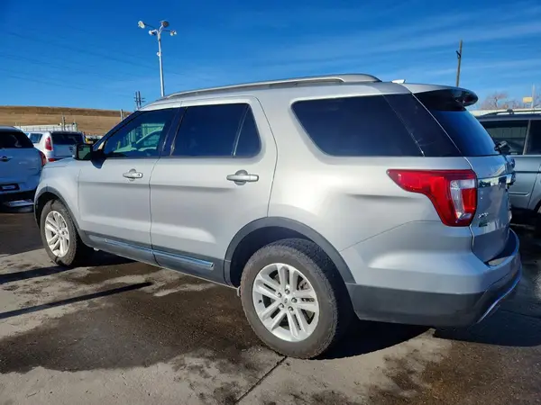 1FM5K8D88GGA99419 2016 FORD EXPLORER - Image 2