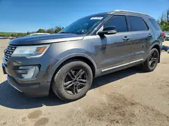 1FM5K8D88GGB00519 2016 FORD EXPLORER