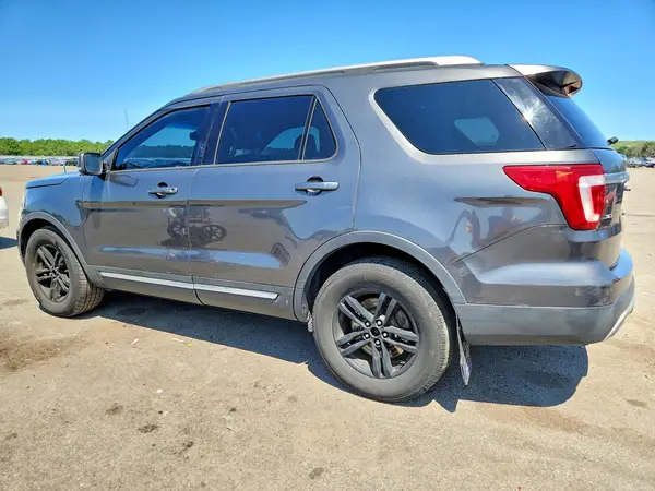 1FM5K8D88GGB00519 2016 FORD EXPLORER - Image 2