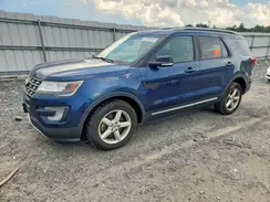 1FM5K8D88GGB01234 2016 FORD EXPLORER