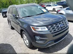 1FM5K8D88GGB01265 2016 FORD EXPLORER