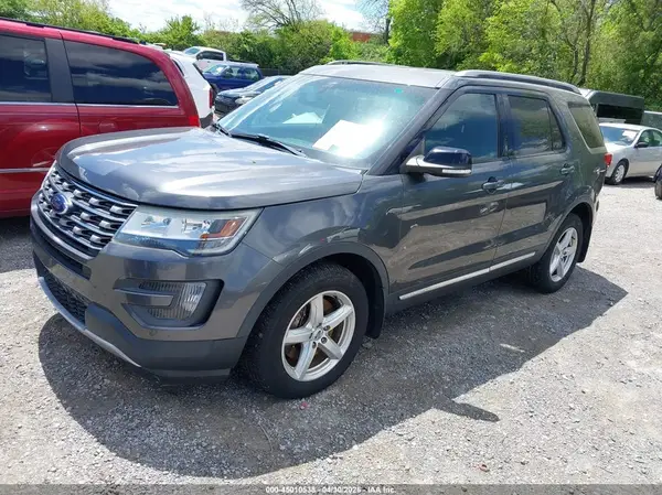 1FM5K8D88GGB01265 2016 FORD EXPLORER - Image 2