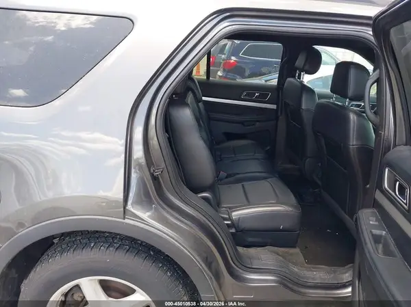 1FM5K8D88GGB01265 2016 FORD EXPLORER - Image 8