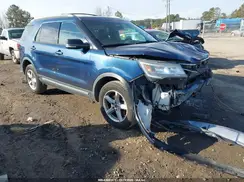 1FM5K8D88GGB02707 2016 FORD EXPLORER